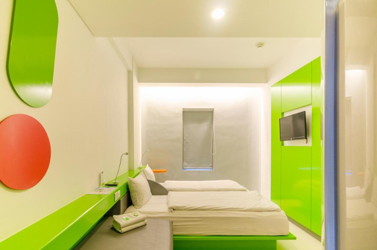 POP! Hotel Denpasar Exteriör bild