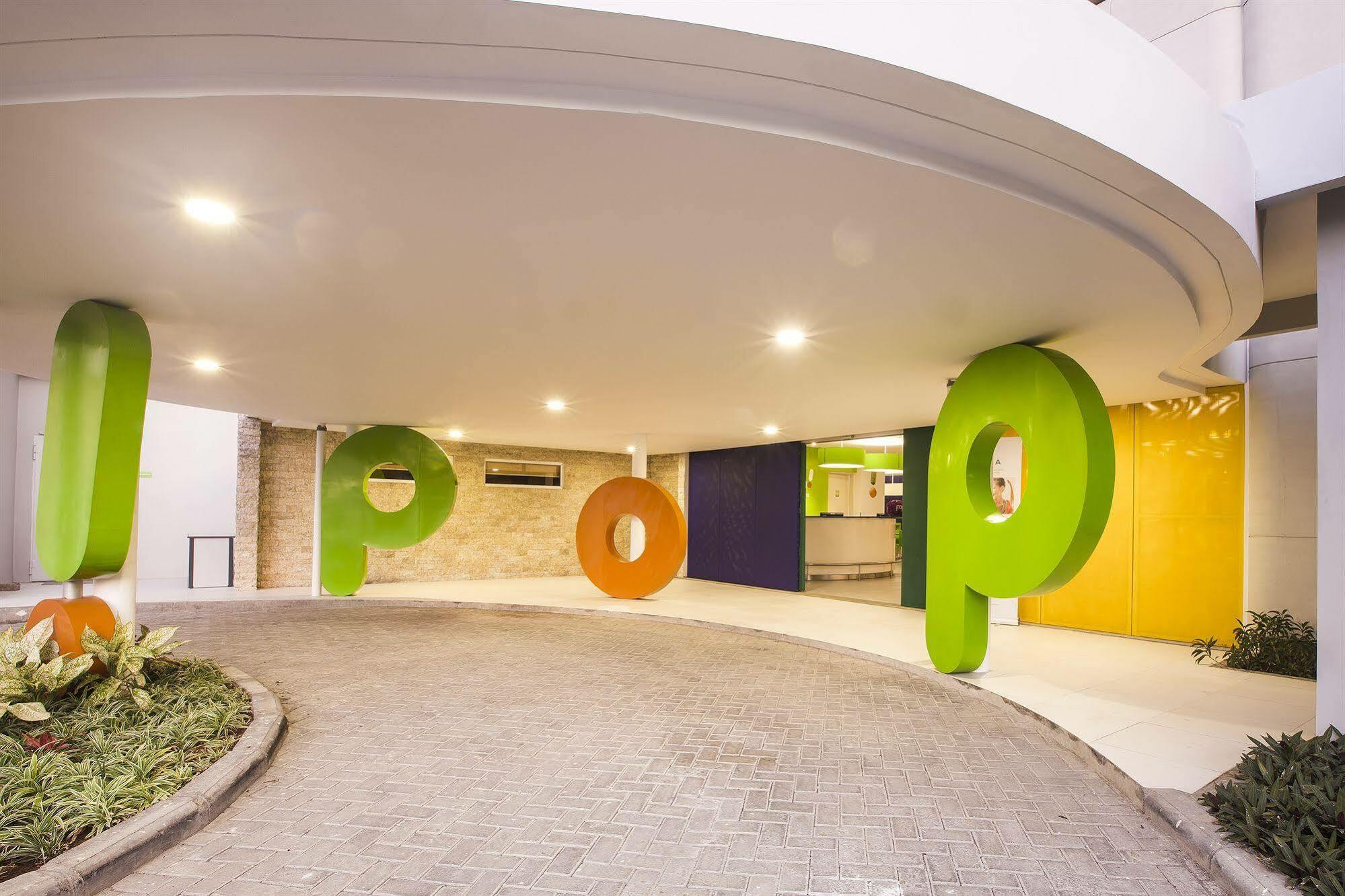 POP! Hotel Denpasar Exteriör bild