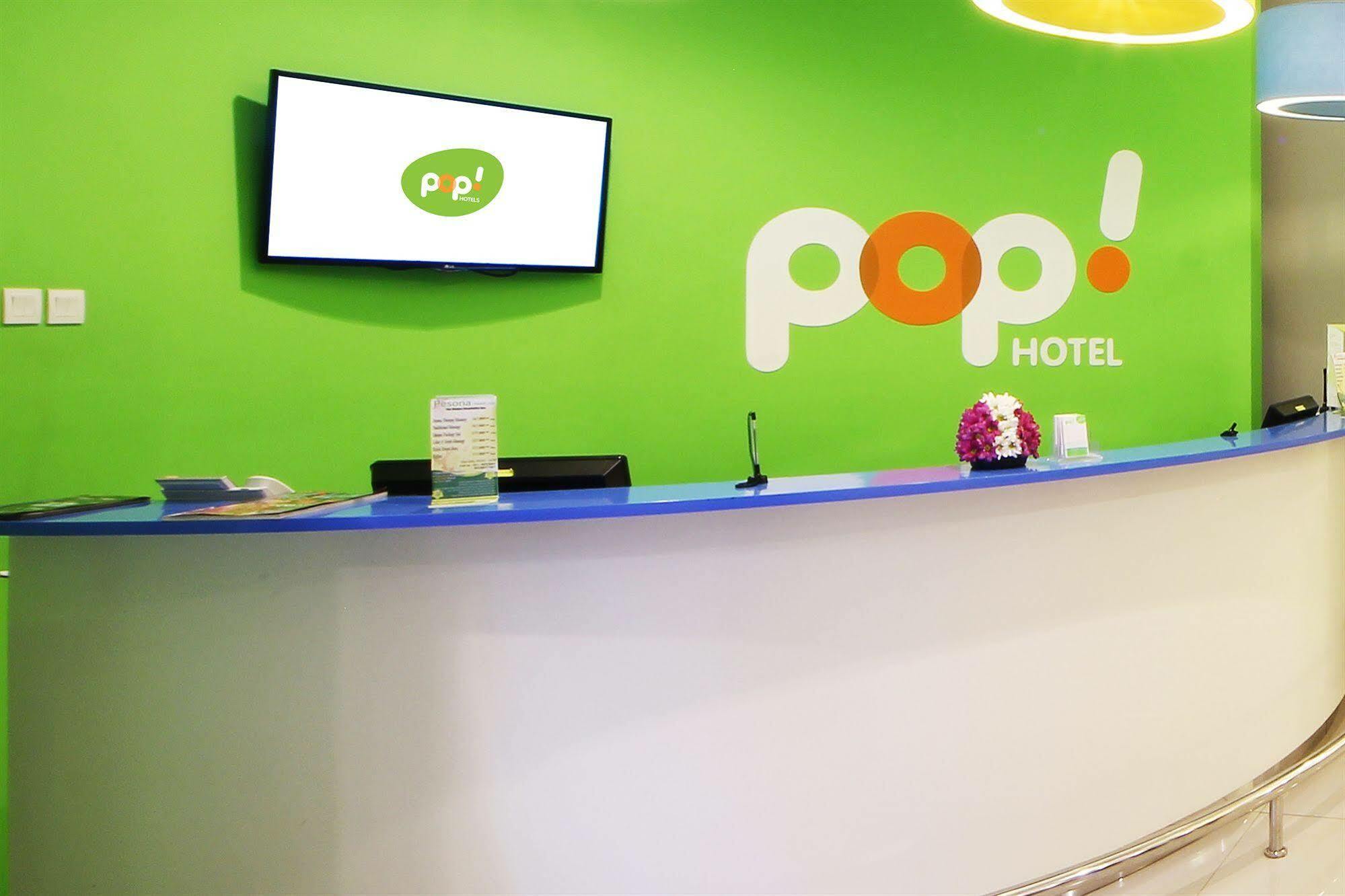 POP! Hotel Denpasar Exteriör bild
